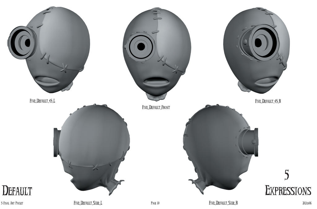 5 Default Expression