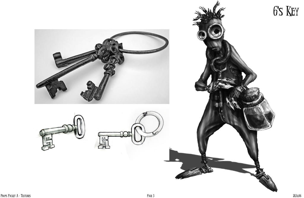 6's Key