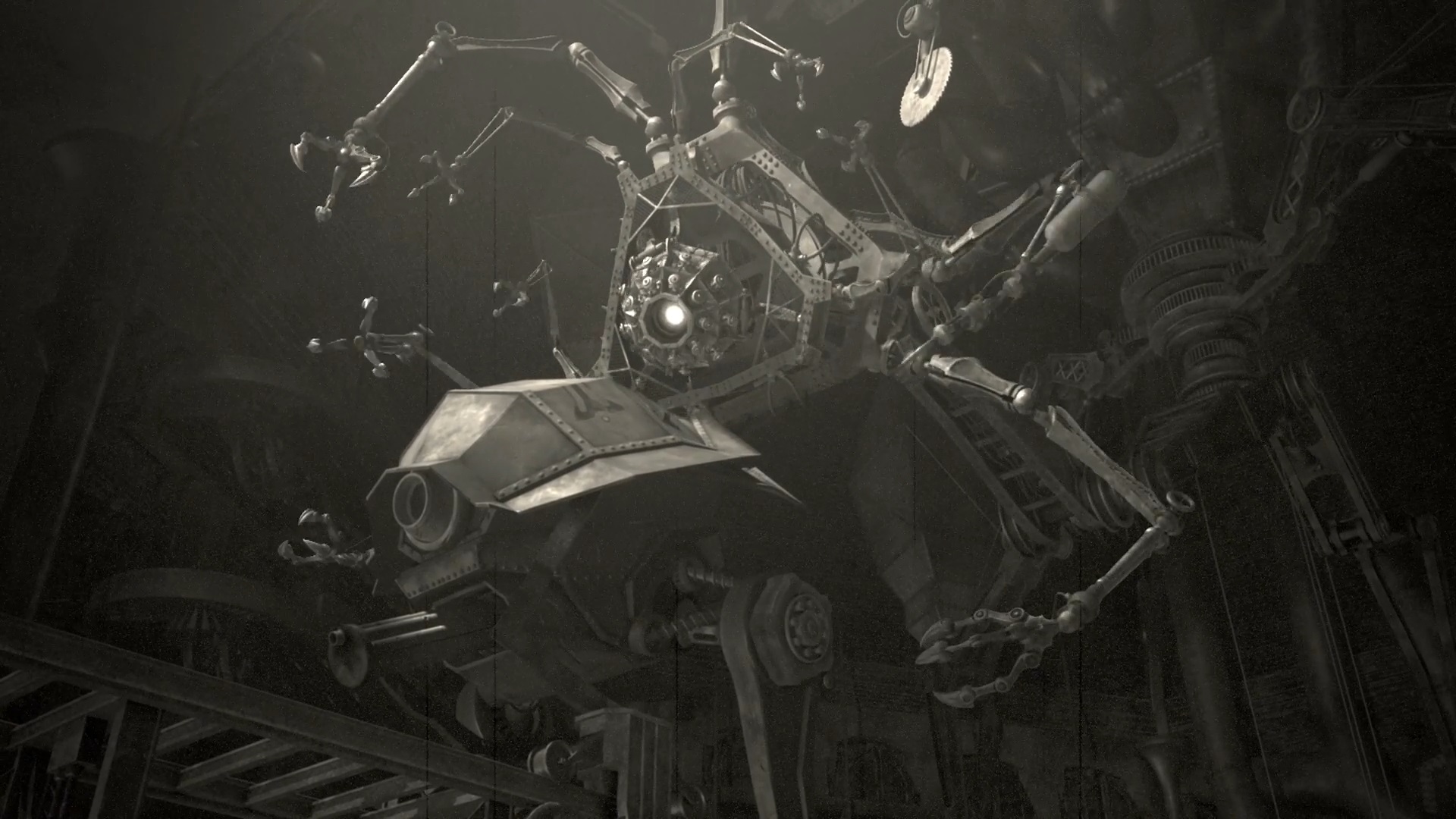 Assembly Machine