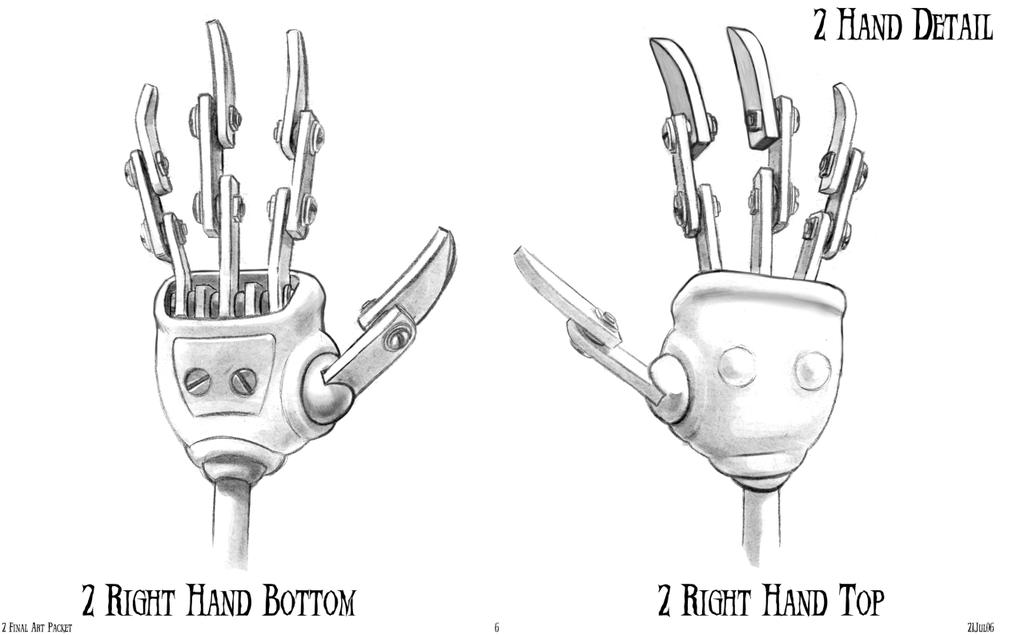 Concept 2 Hand Detail