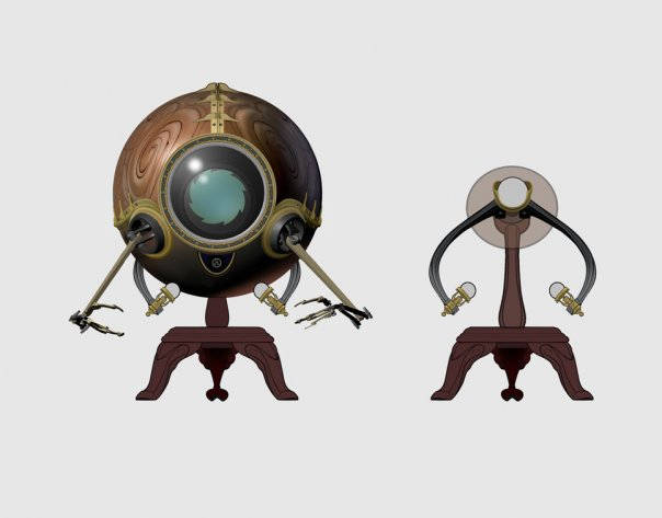 Orb Core Design