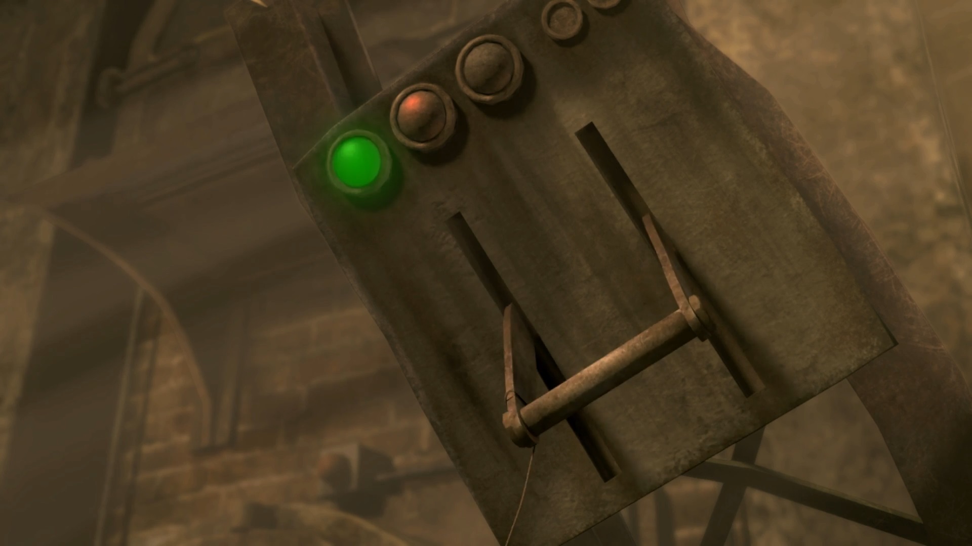 Factory-and-Lever