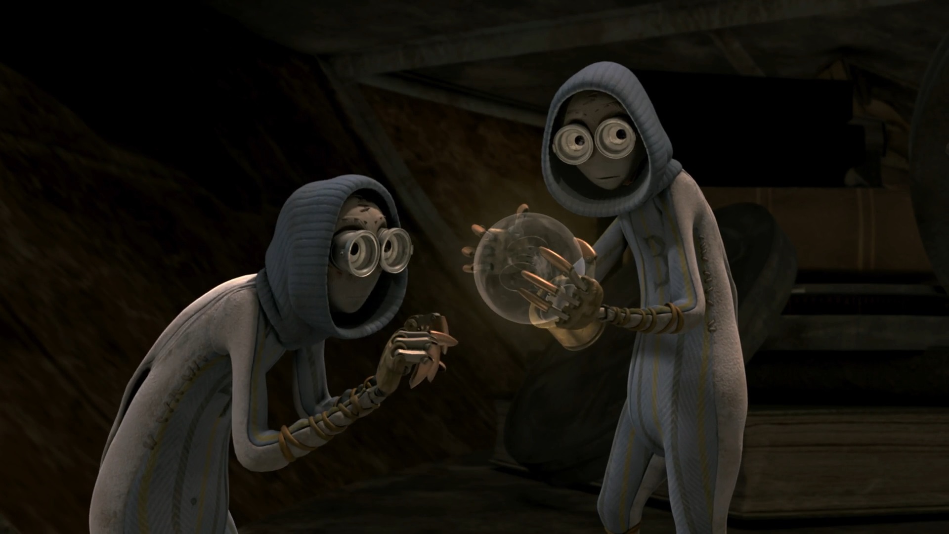 The-Third-and-Fourth-are-studying-the-light-bulb