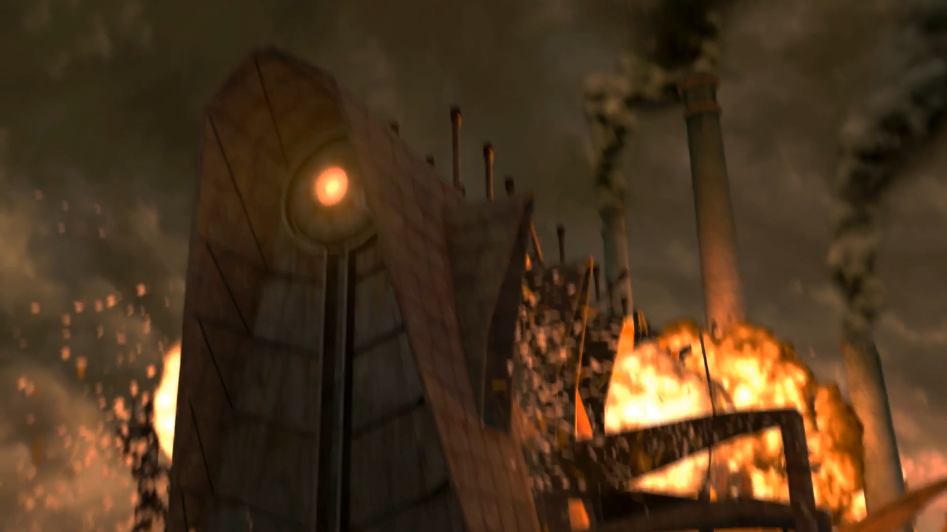 The-factory-was-blown-up